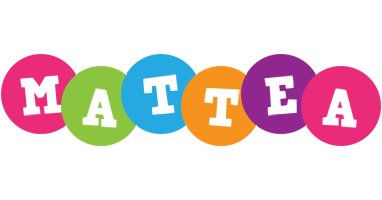 Mattea friends logo