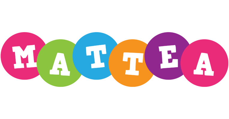 Mattea friends logo