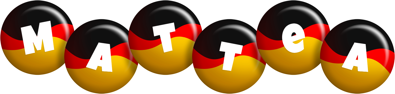 Mattea german logo