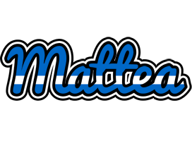 Mattea greece logo
