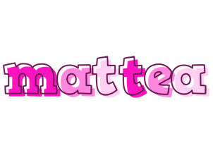 Mattea hello logo