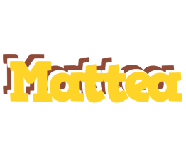 Mattea hotcup logo