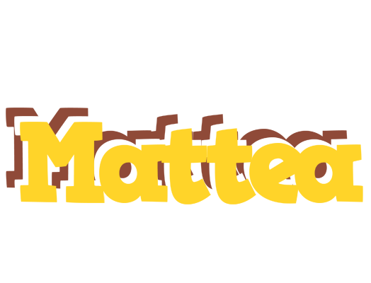 Mattea hotcup logo