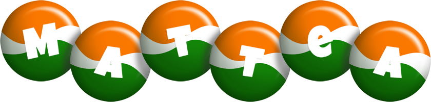 Mattea india logo