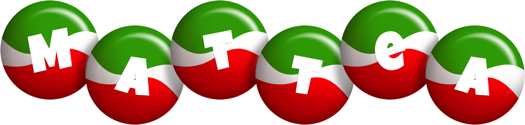 Mattea italy logo
