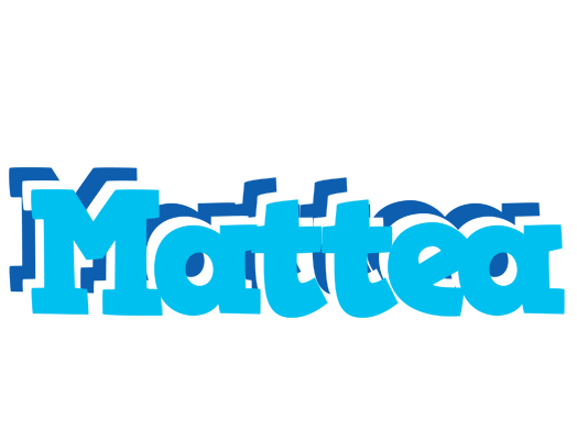 Mattea jacuzzi logo
