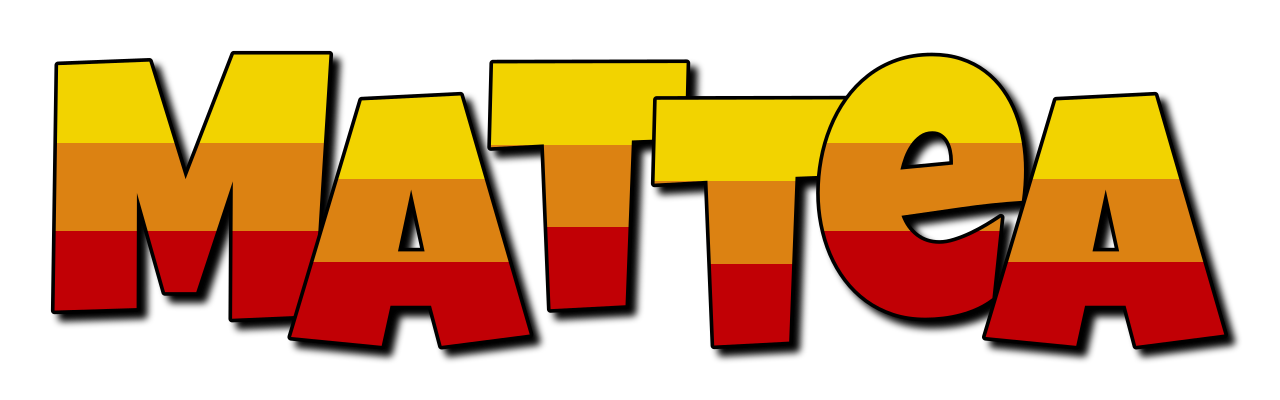 Mattea jungle logo