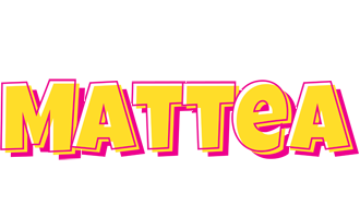 Mattea kaboom logo