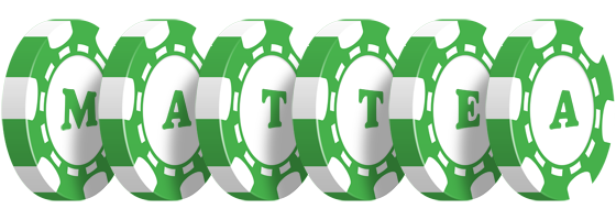 Mattea kicker logo