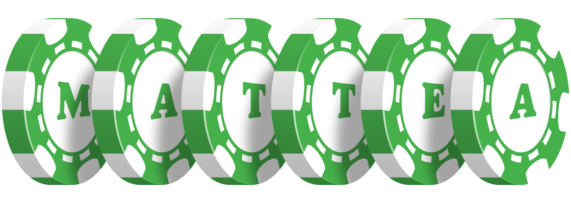 Mattea kicker logo