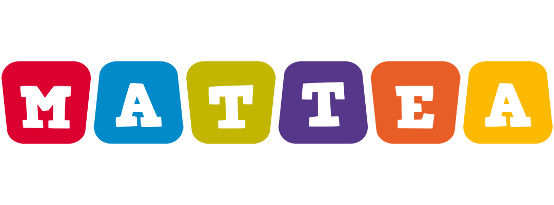 Mattea kiddo logo