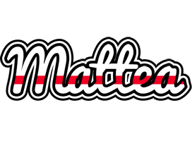 Mattea kingdom logo