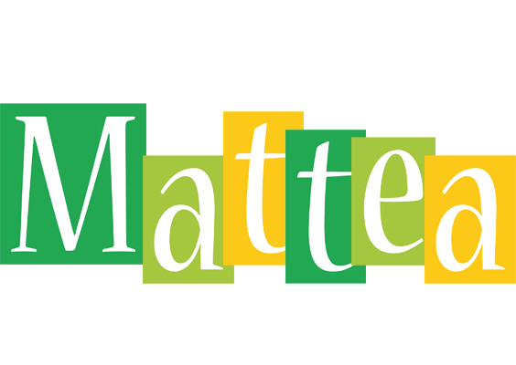 Mattea lemonade logo