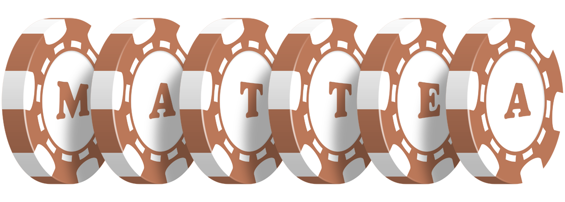 Mattea limit logo