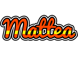 Mattea madrid logo