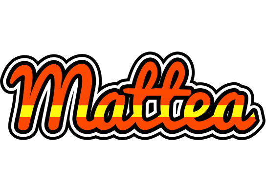 Mattea madrid logo