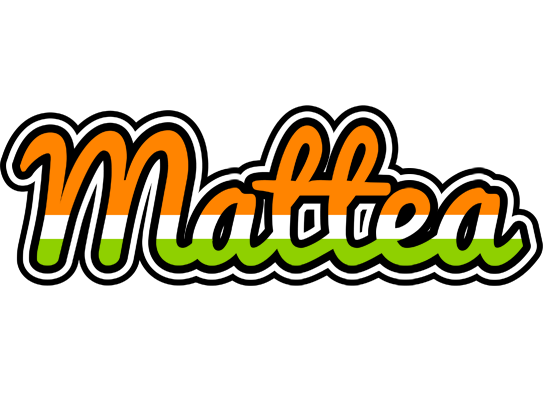 Mattea mumbai logo