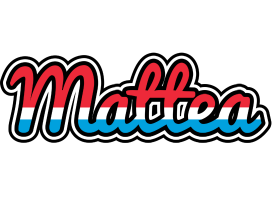 Mattea norway logo