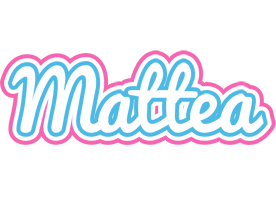 Mattea outdoors logo