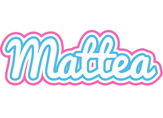 Mattea outdoors logo