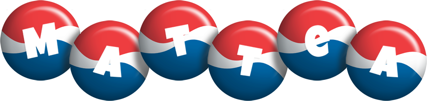 Mattea paris logo