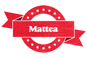 Mattea passion logo