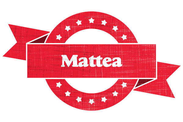 Mattea passion logo