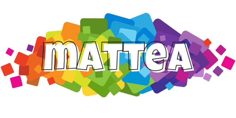 Mattea pixels logo