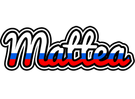 Mattea russia logo