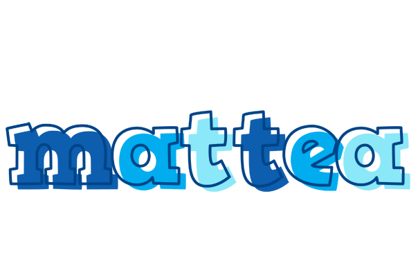 Mattea sailor logo