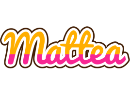 Mattea smoothie logo