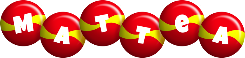 Mattea spain logo