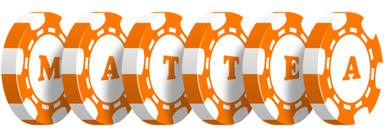 Mattea stacks logo