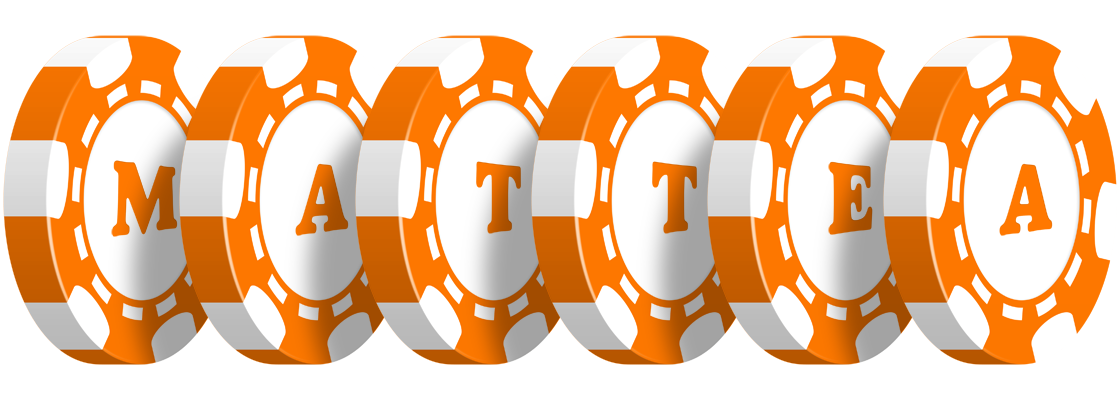Mattea stacks logo