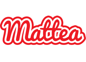 Mattea sunshine logo