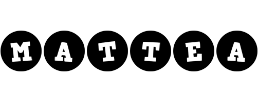Mattea tools logo