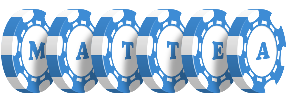 Mattea vegas logo