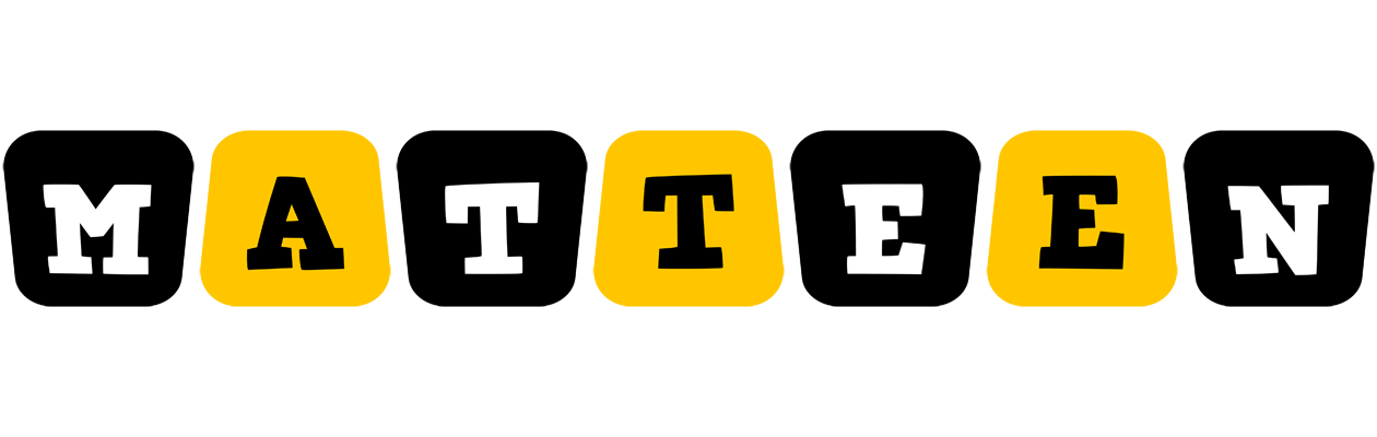 Matteen boots logo