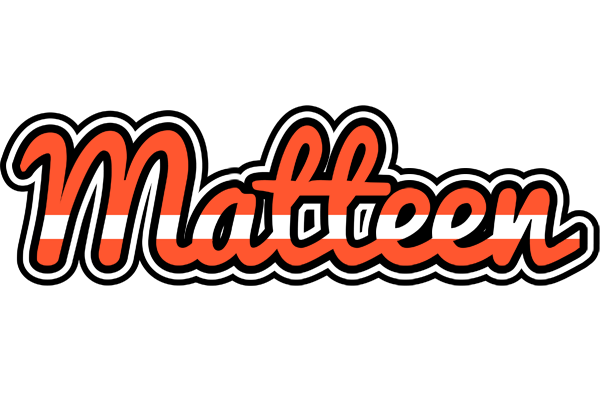 Matteen denmark logo