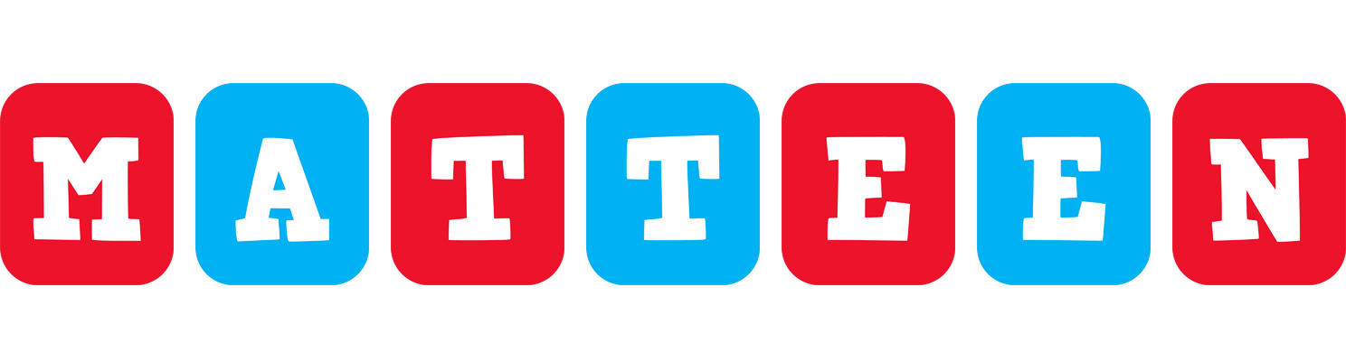 Matteen diesel logo