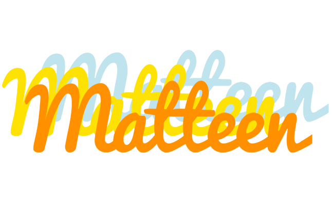 Matteen energy logo