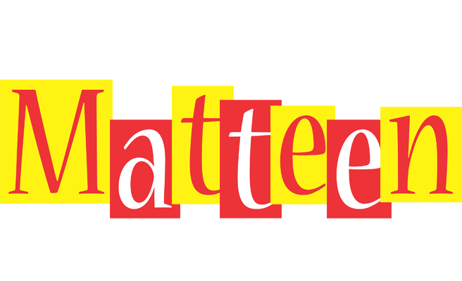 Matteen errors logo