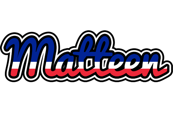 Matteen france logo