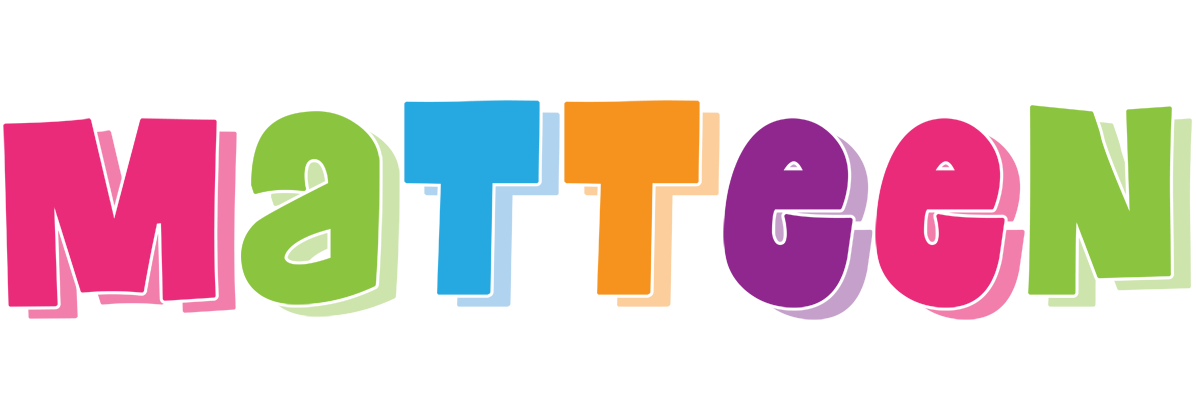Matteen friday logo