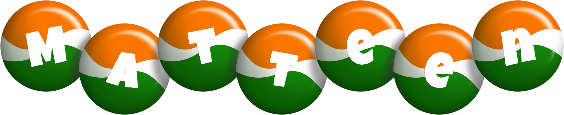 Matteen india logo