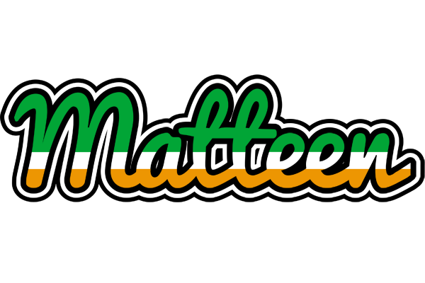 Matteen ireland logo