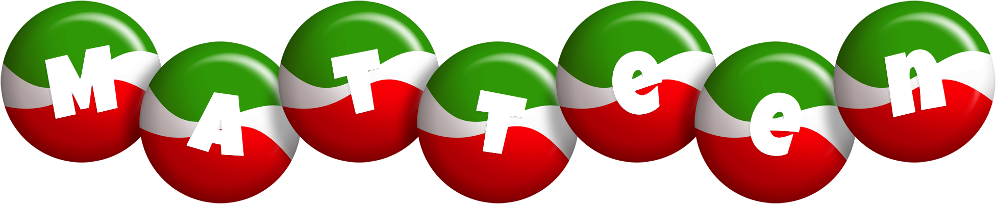 Matteen italy logo