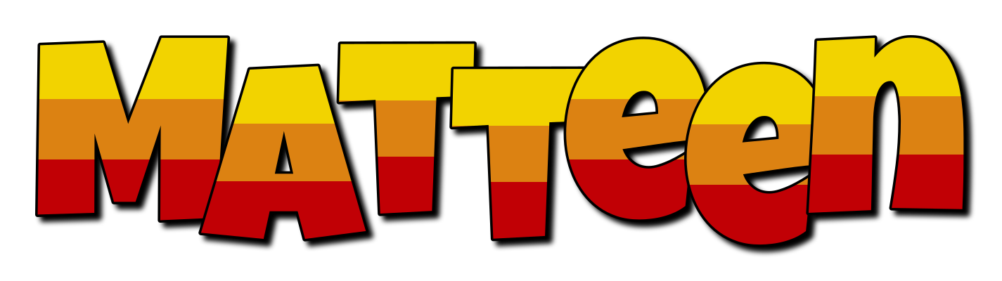 Matteen jungle logo