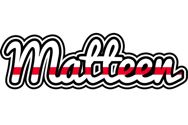Matteen kingdom logo