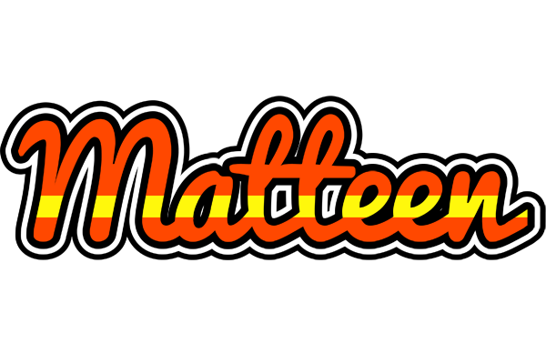 Matteen madrid logo